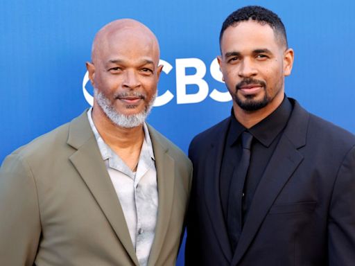 Damon Wayans on Waiting 10 Years to 'Finally' Work With Son Damon Jr.