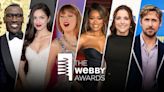 Webby Awards Winners List: Taylor Swift, Olivia Rodrigo, Ryan Gosling, Keke Palmer, Shannon Sharpe & Julia Louis-Dreyfus...