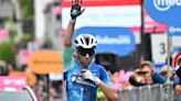 Pelayo Sánchez roza una nueva gesta: el asturiano acaba segundo en la etapa del Giro
