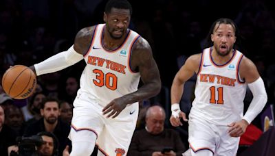 Knicks Could Strike Blockbuster Trade for 14-Time All-Star: Insider