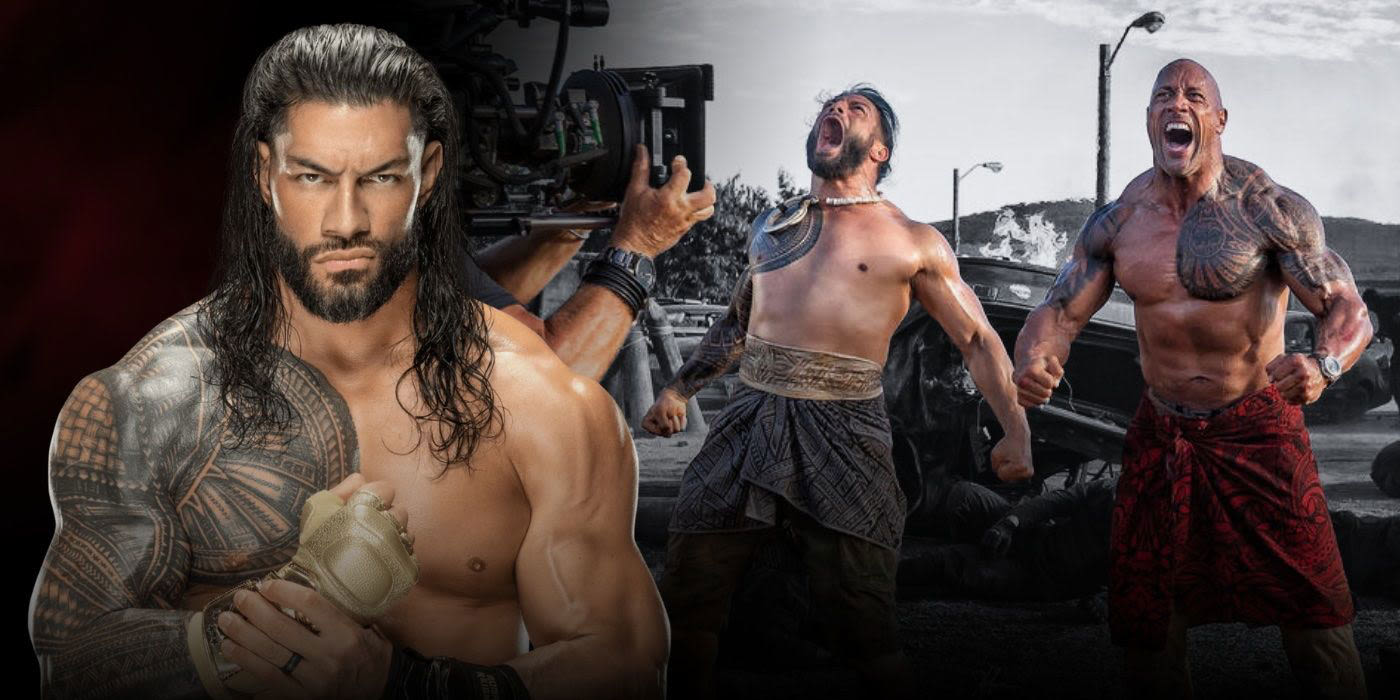 Roman Reigns' Future Hollywood & WWE Career Prospects, Explored