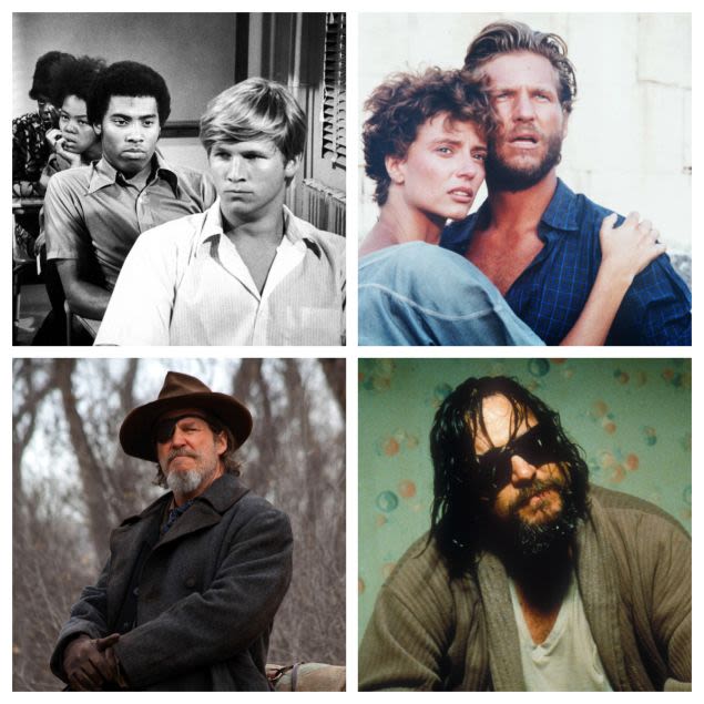 Jeff Bridges On His Life In Front of the Camera, From The Dude to The Old Man and Beyond