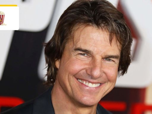 On n'avait jamais vu Tom Cruise comme ça ! Il y a 16 ans, c'est lui-même qui a eu l'idée de cet incroyable personnage