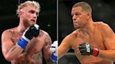 Jake Paul wastes no time challenging Nate Diaz after free agency official: ‘Offer is ready when you are’