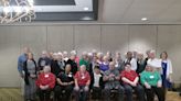 Orrville High School class of 1968 celebrates 55-year reunion