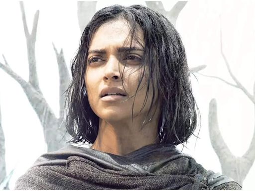 Did you know Deepika Padukone was not the first choice for the role of Sumathi in 'Kalki 2898 AD'? | Hindi Movie News - Times of India