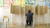 Miles de votantes con discapacidad no podrán votar en las elecciones europeas, según un informe