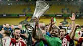 Ex-Flamengo, Rodinei é campeão da Liga Conferência com o Olympiacos | Esporte | O Dia