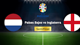 Pronóstico Países Bajos vs Inglaterra 10/07 Semifinal Euro 2024
