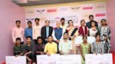 PC Chandra Group honours 15 underprivileged student on 10th anniversary of Anuprerna Scholarship