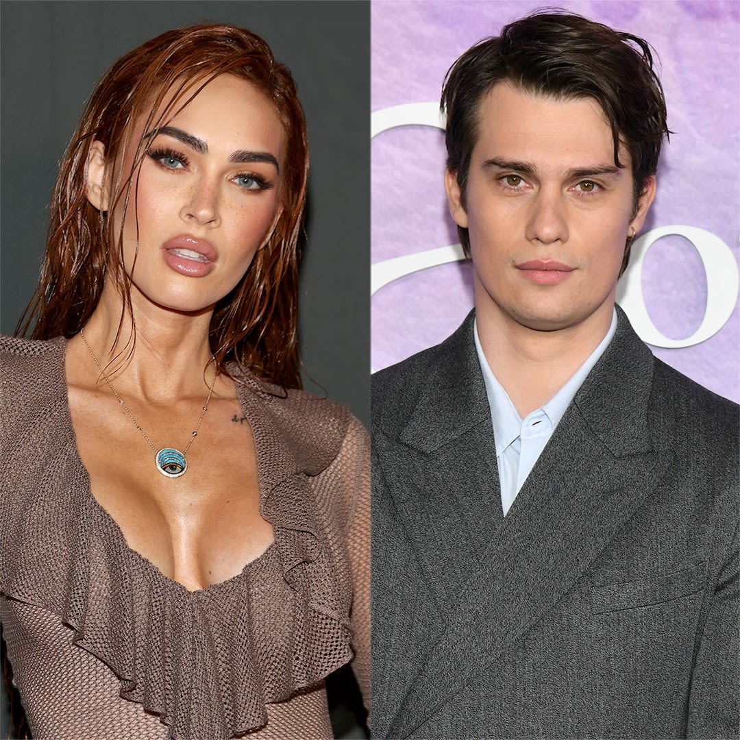 Megan Fox, Nicholas Galitzine and More Whose First Jobs Are Relatable AF - E! Online