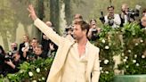 The rule Hollywood star Chris Hemsworth broke at the Met Gala