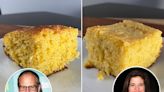 I made cornbread using 5 celebrity chefs' recipes, and there's only one I wouldn't eat again