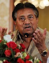 Pervez Musharraf