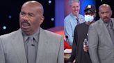 Steve Harvey Exploded When a 'Family Feud' Episode Went Wrong in an Epic Way