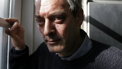 Paul Auster: el fútbol y el sillón de los domingos