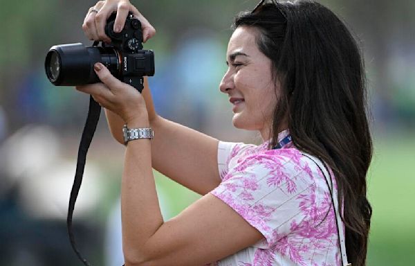 Xander Schauffele's Wife Goes Viral After PGA Championship Win