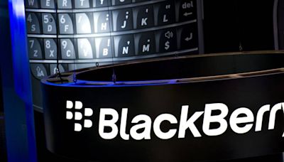 How the rise and fall of Blackberry serves as a warning to Ireland