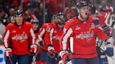 Capitals shut out Bruins