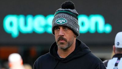 New York Jets Reporter Shuts Down Idea of Aaron Rodgers Distraction