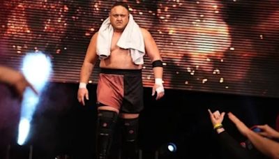 Se revela la razón por la que Samoa Joe será apartado de los shows de AEW Dynamite