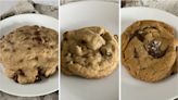 I made 1-minute, 45-minute, and 72-hour chocolate-chip cookies, and I'd happily wait 3 days again