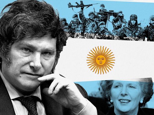 How Javier Milei plans to use Thatcher’s own creed to win over the Falklands