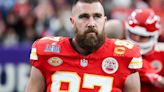 Everyone Is Poking Fun At Travis Kelce's Kentucky Derby Outfit, And The Jokes Are Very, Very Funny