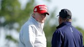 Donald Trump on business with Saudis, Ron DeSantis and why he thinks LIV is great for golf