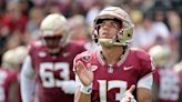Why FSU quarterback Jordan Travis isn't settling: 'Everything's a competition for me'