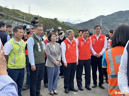 屏南快速道路最快2年內施工 陳建仁南下枋山拍板定案