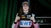 Abbi Pulling interview: I expect to win races but women drivers in F1 will not be an overnight success