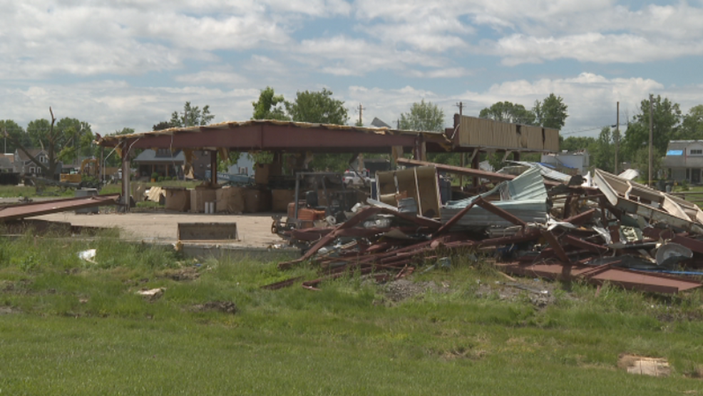 Logan County and FEMA tackle post-tornado cleanup as summer nears