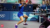 Sreeja Akula: Age, education, awards, and family. All you need to know about the Indian Olympic table tennis star - The Economic Times