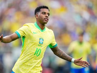 Formación posible de Brasil hoy ante Costa Rica en Copa América