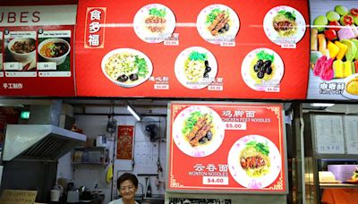 Shi Duo Fu: Zha jiang mian & $2.50 rickshaw noodles by 20-year veteran ex-hawker of roasted meats