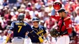 Cincinnati Reds swept by Milwaukee Brewers as they enter toughest stretch in schedule