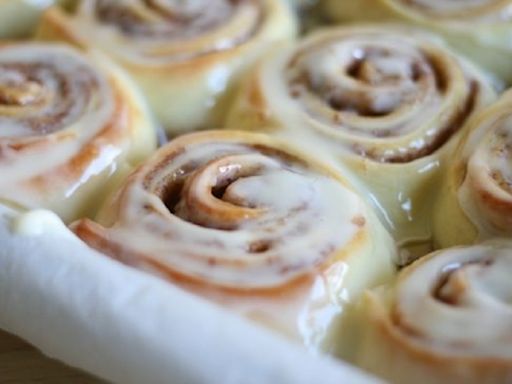 Copycat Cinnabon Cinnamon Rolls and 14 More Famous Recipes From the Chain