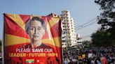 美英日澳關注緬甸軍政府解散昂山素姬所屬政黨