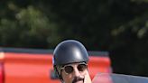 Red Hot Chili Peppers Frontman Anthony Kiedis Gets a Ticket for Running a Red Light