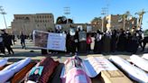 UN rights mission finds 'probable' mass graves in Libya