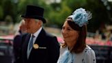 Princess Kate's parents smile as Middletons are pictured for first time since her cancer diagnosis