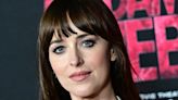 Dakota Johnson Puts on Super Cheeky Display Wearing Barely-There Sheer Dress