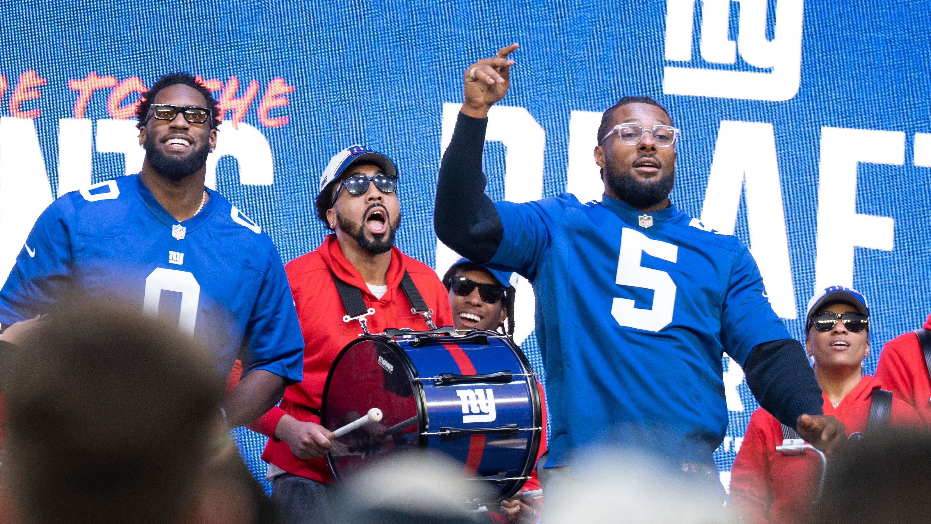 NY Giants game-by-game predictions after 2024 NFL schedule release