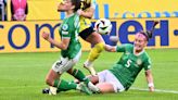 Eriksson secures 1-0 win for Sweden over Ireland in women's Euro qualifier