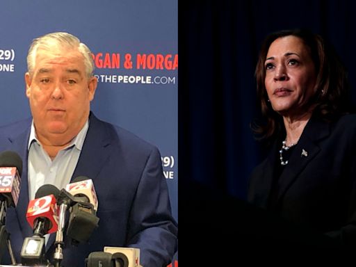 Florida Attorney John Morgan blasts Biden's Harris endorsement: 'his f*** you to those who pushed him out'