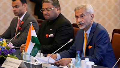 "Quad Is Here To Stay, Here To Do And Here To Go": S Jaishankar's "Clear" Message