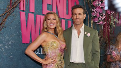 Blake Lively Unveils 'Beautiful, Romantic Thing' Ryan Reynolds Did for Her When They Started Dating