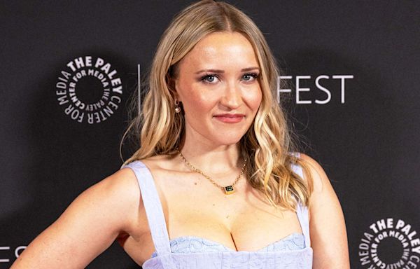 Emily Osment Talks 'Divine Timing' of New Music After Wrapping 'Young Sheldon': 'Things Take Precedence' (Exclusive)