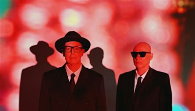 Los Pet Shop Boys presentan su nuevo álbum 'Nonetheless' en Londres